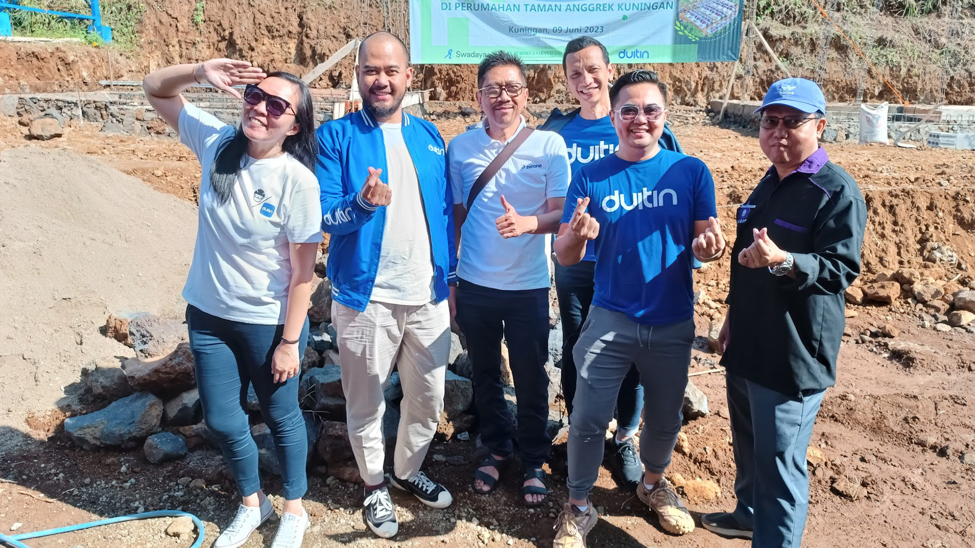 Kabupaten Kuningan Menjadi Proyek Pilot Pembangunan Rumah Hijau di Indonesia