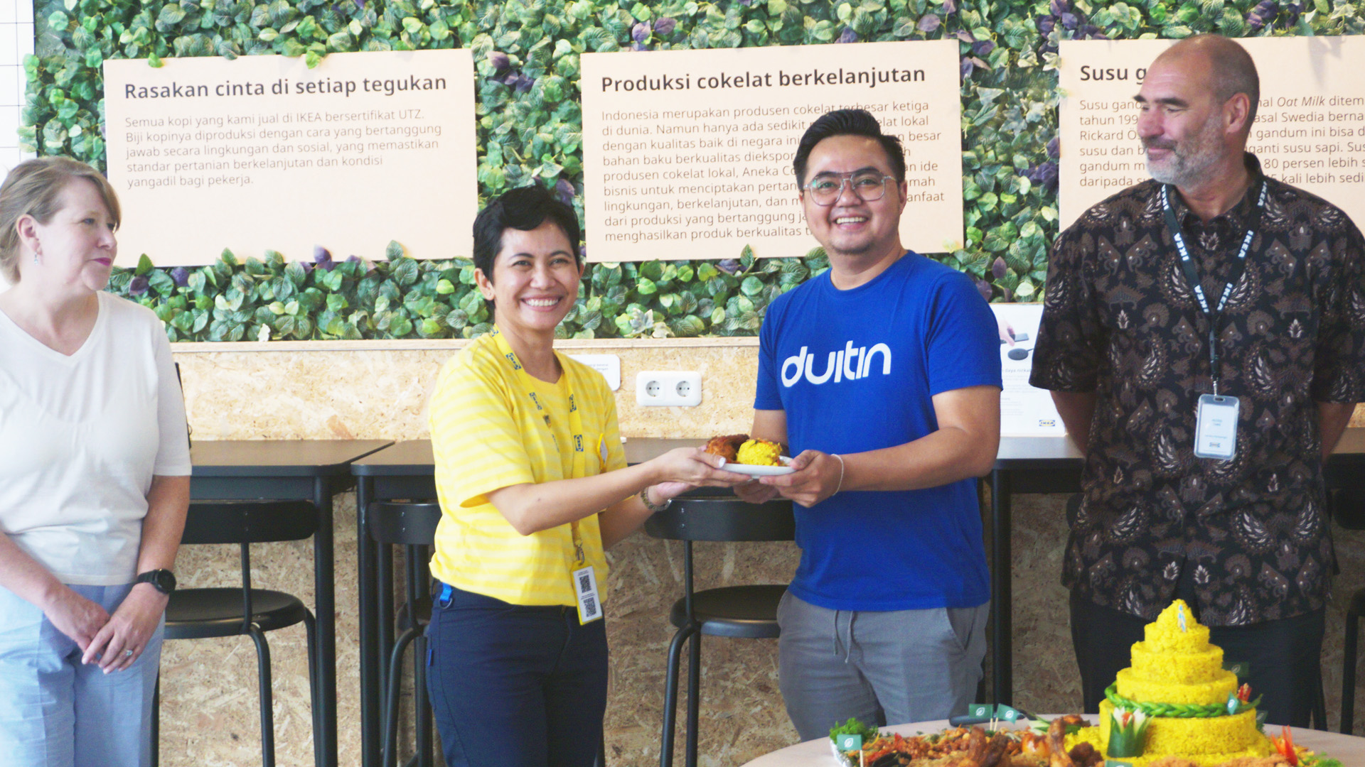 IKEA Indonesia Jalin Kolaborasi Bersama Duitin,  Dorong Semangat Masyarakat Untuk Jaga Kelestarian Lingkungan