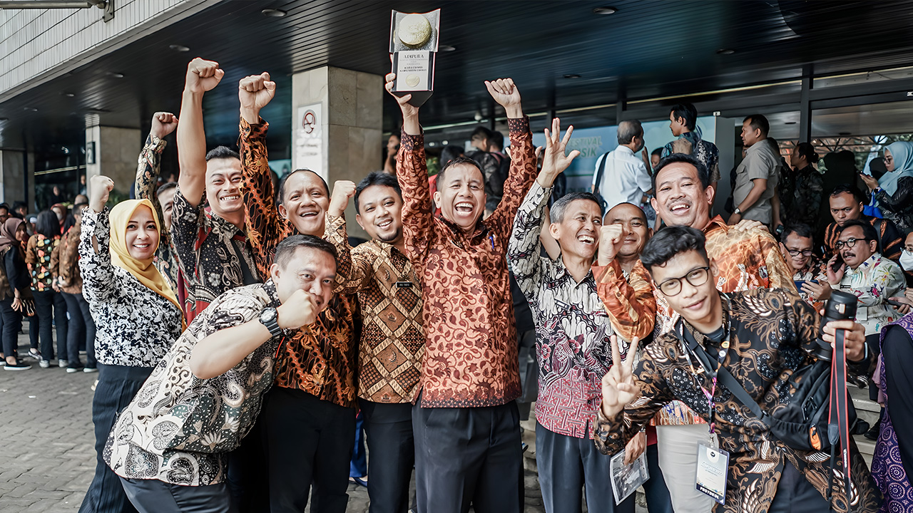 Dari Ciamis untuk Jawa Barat