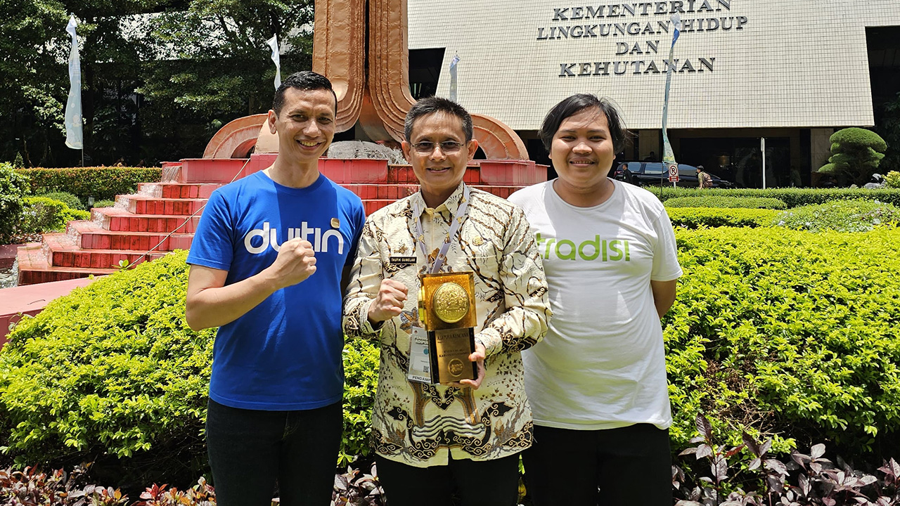 Prestasi Kabupaten Ciamis untuk Adipura Kencana